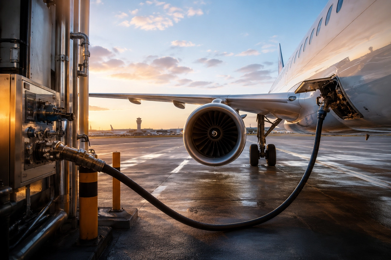 CO2’den üretilen jet yakıtıyla ilk tarifeli uçuş