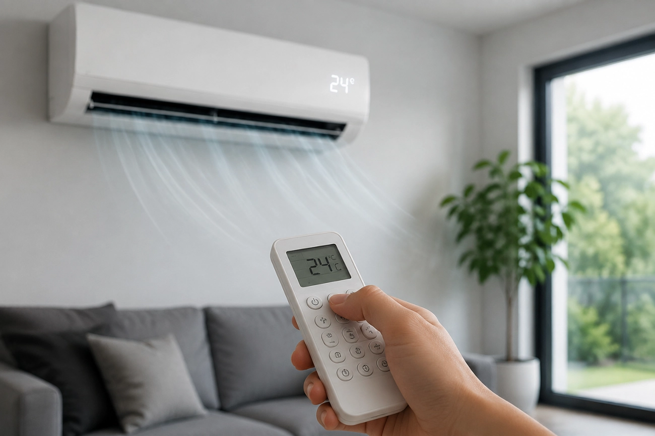 Klimaların elektrik tüketimi 12 bin gigavatsaati aşacak
