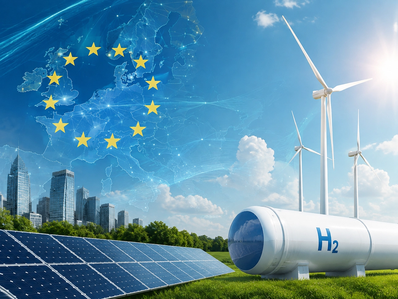 Enerji projeleri için 131,5 milyon avroluk yeni çağrı