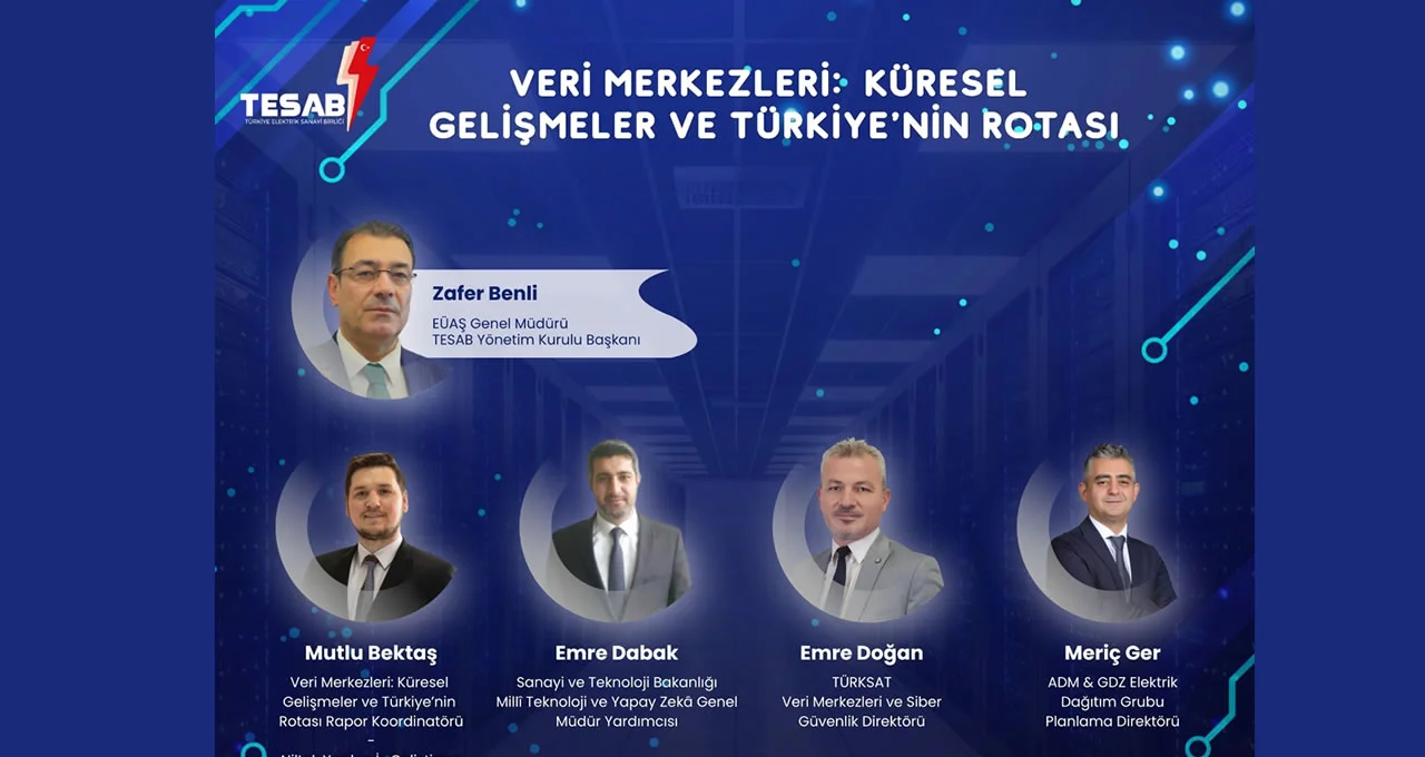 Veri Merkezleri: Küresel Gelişmeler ve Türkiye’nin Rotası