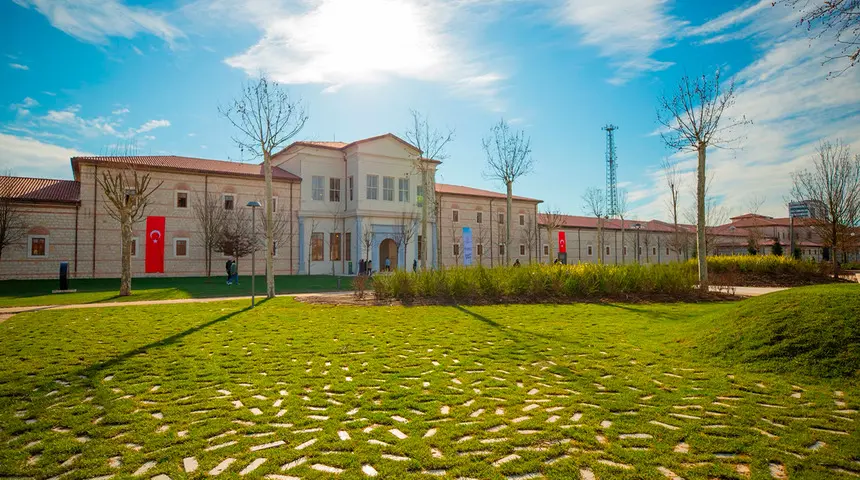 Rami Kütüphanesi sürdürülebilirlikte dünya birincisi oldu