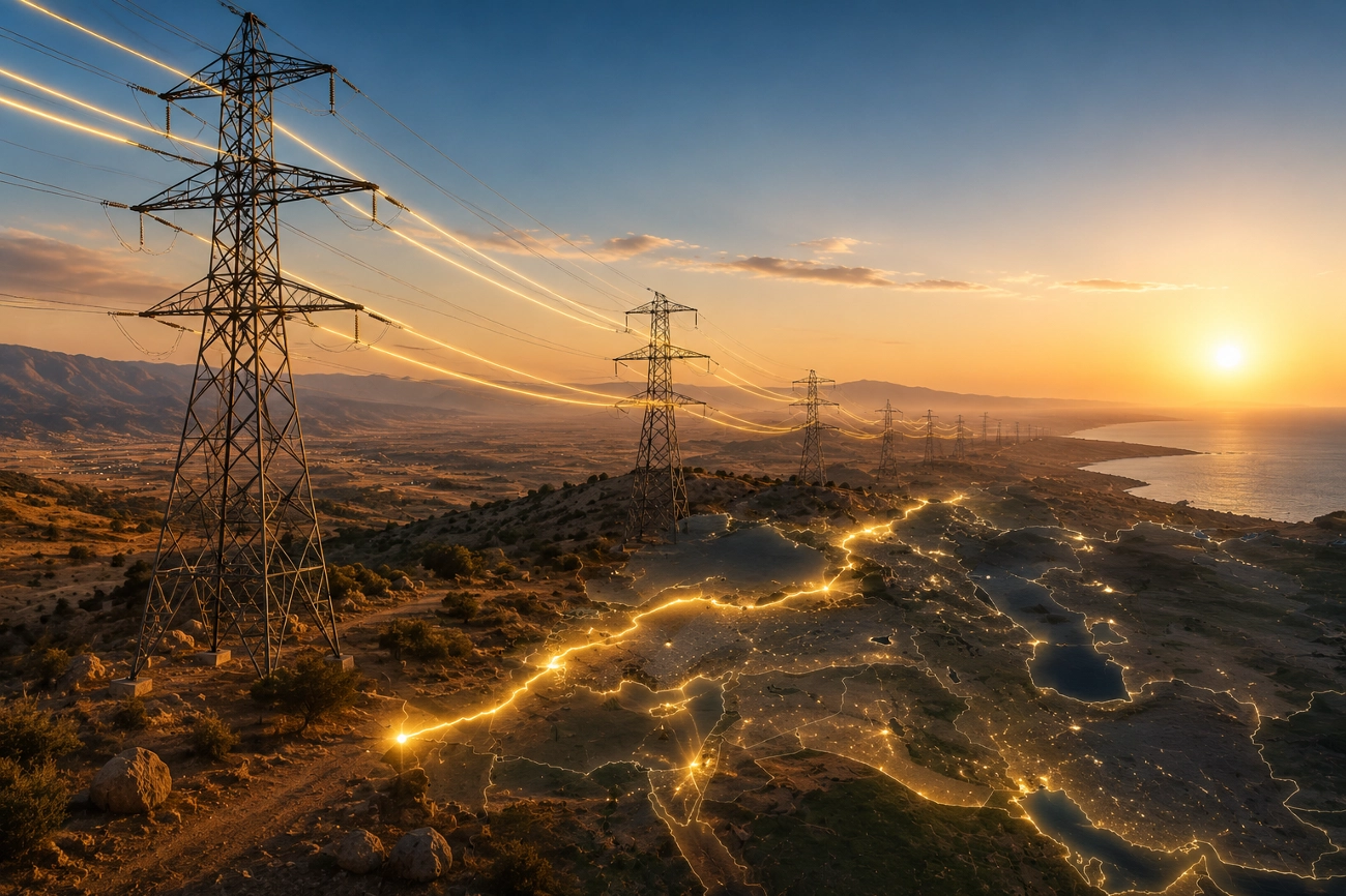 Suudi elektriği Türkiye’ye taşınacak