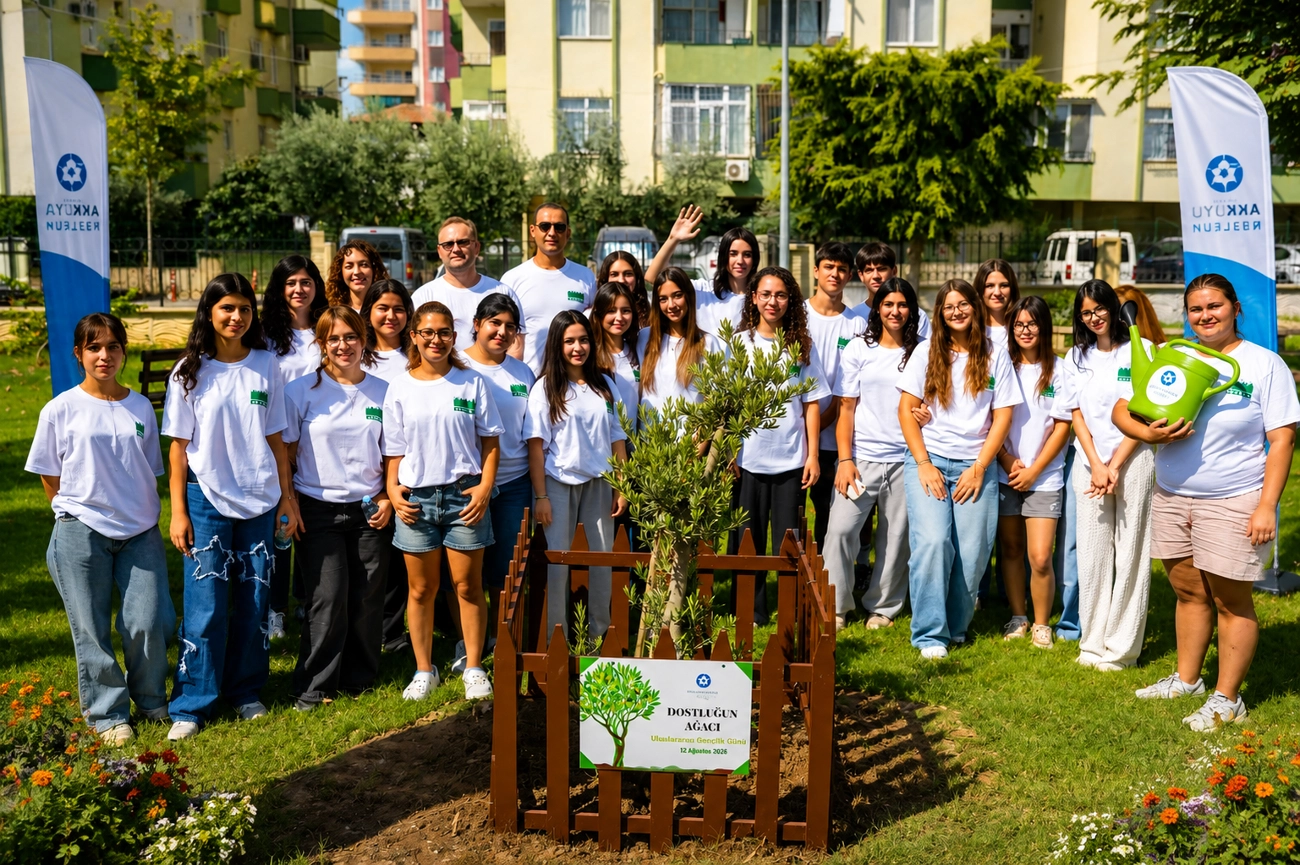 Akkuyu NGS’den gençlere mühendislik ve kariyer buluşması