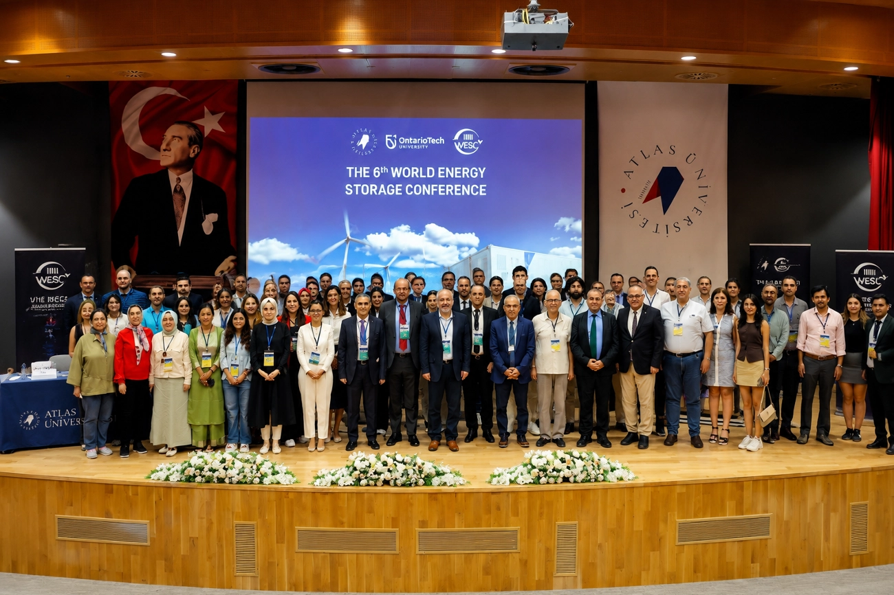 Enerji depolama uzmanları WESC-2026’da buluştu