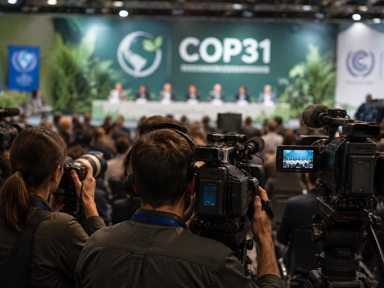 COP31 medya akreditasyonu için başvurular başladı