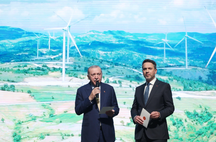 Bayraktar: Yeni bir enerji mimarisi oluşturacağız