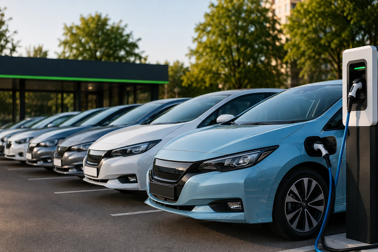 Araç kiralamada elektrikli araç zorunluluğu geliyor