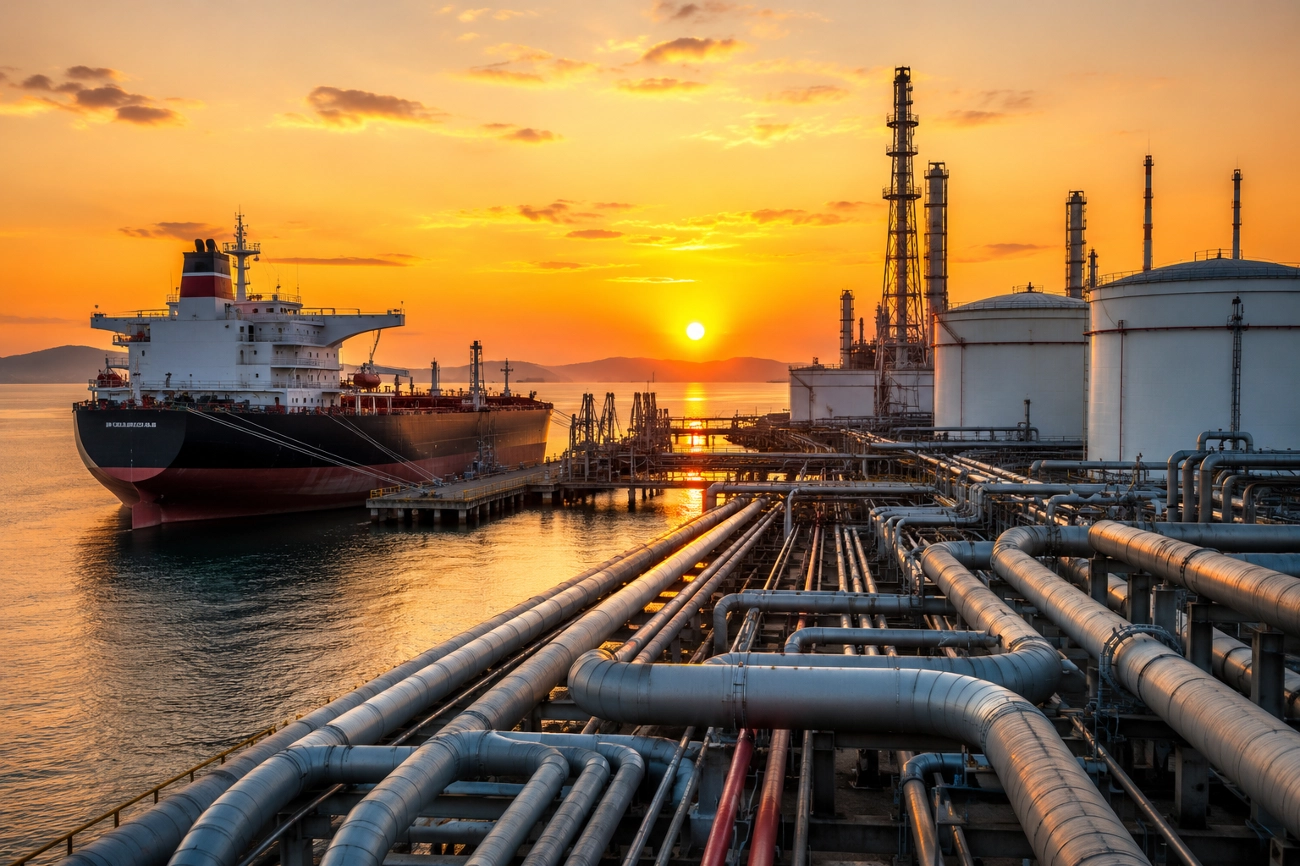 Türkiye'nin ham petrol ithalatı 2,6 milyon tonu aştı