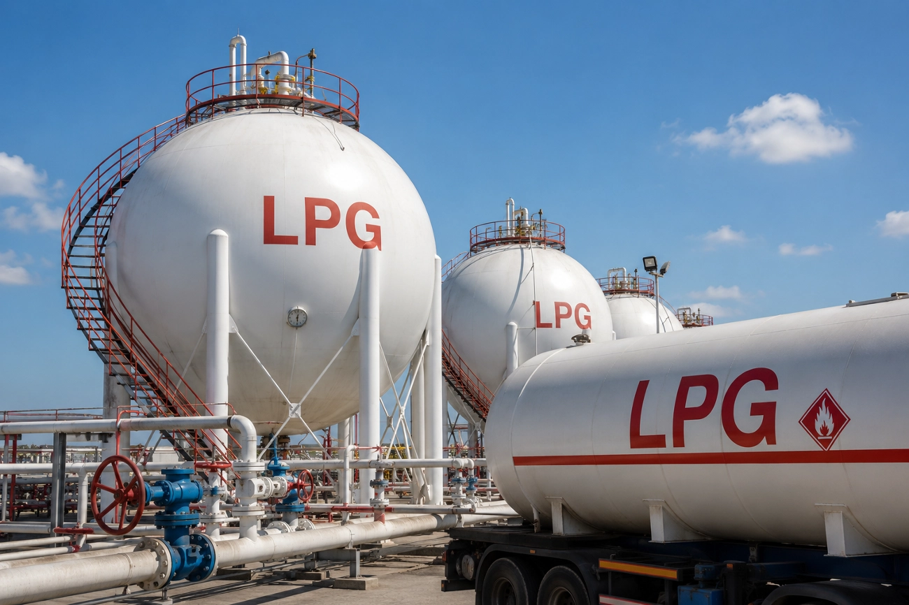LPG satışlarında otogaz yüzde 82,58 pay aldı
