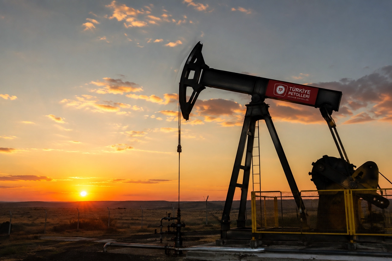 TPAO’nun 4 ildeki petrol arama ruhsatlarının süresi uzatıldı