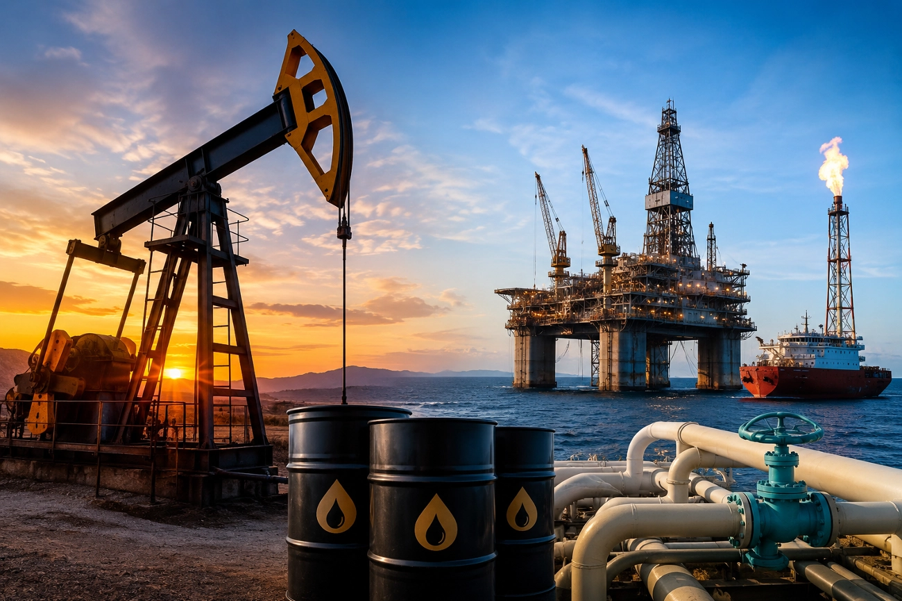 Yerli petrol ve doğal gazda ilk 6 ay rakamları açıklandı