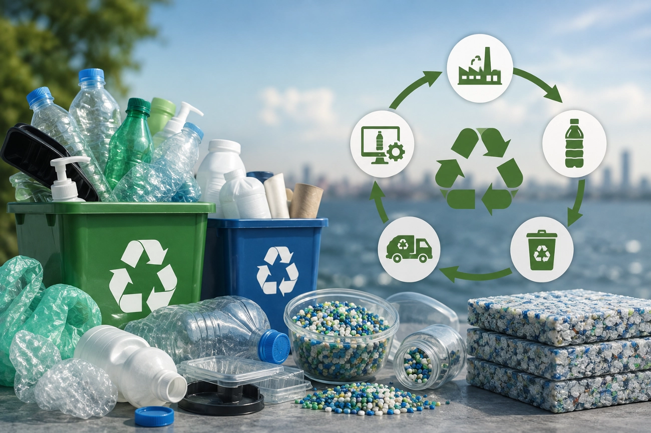 Plastik atık yönetimi için 15 çalışma masası kurulacak