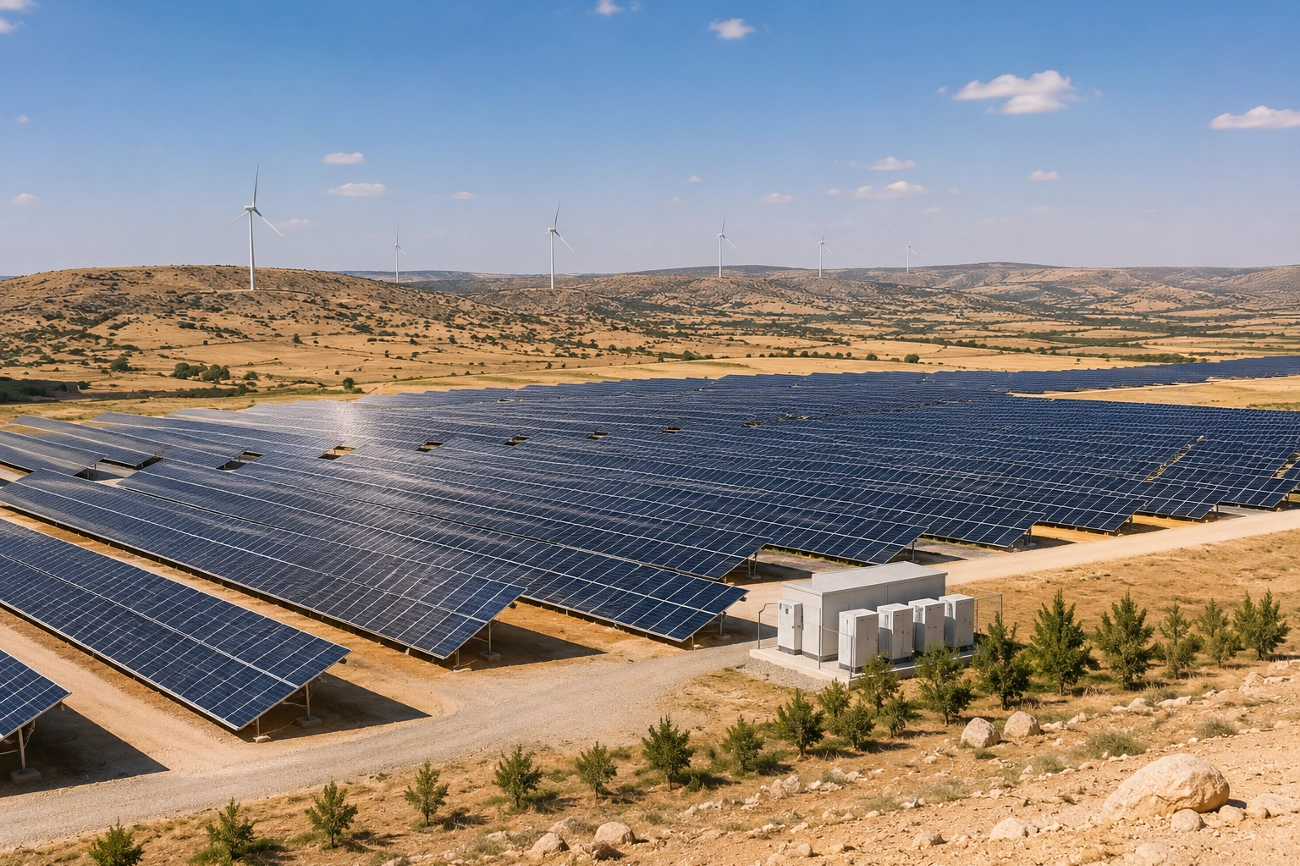 İş Bankası'nın öz tüketim GES kurulu gücü 45 MW'a ulaştı