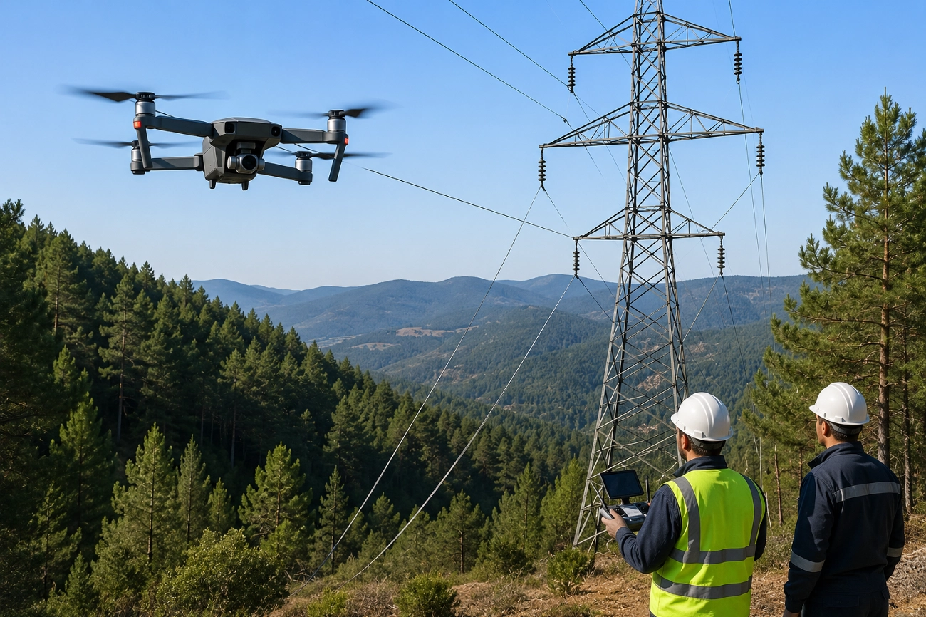 Enerjisa Dağıtım Şirketleri ormanlık alanlarda denetimleri artırdı
