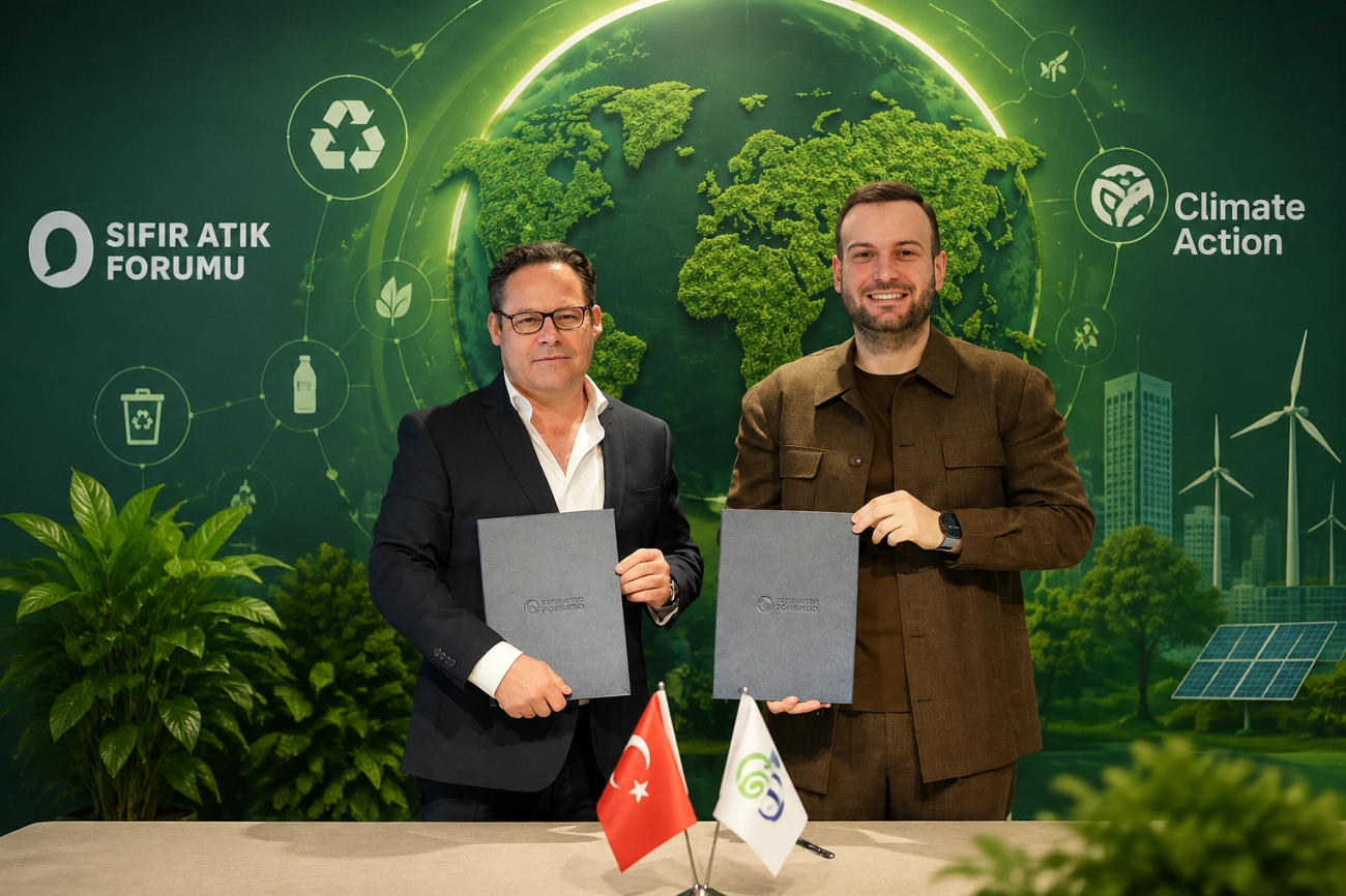 COP31 yolunda sıfır atık için uluslararası işbirliği