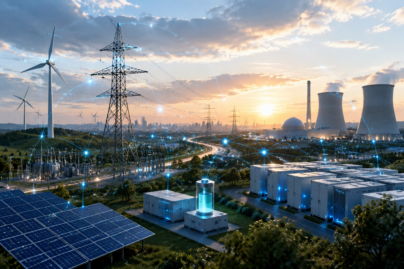 Yapay zeka enerji sektörüne entegre edilecek