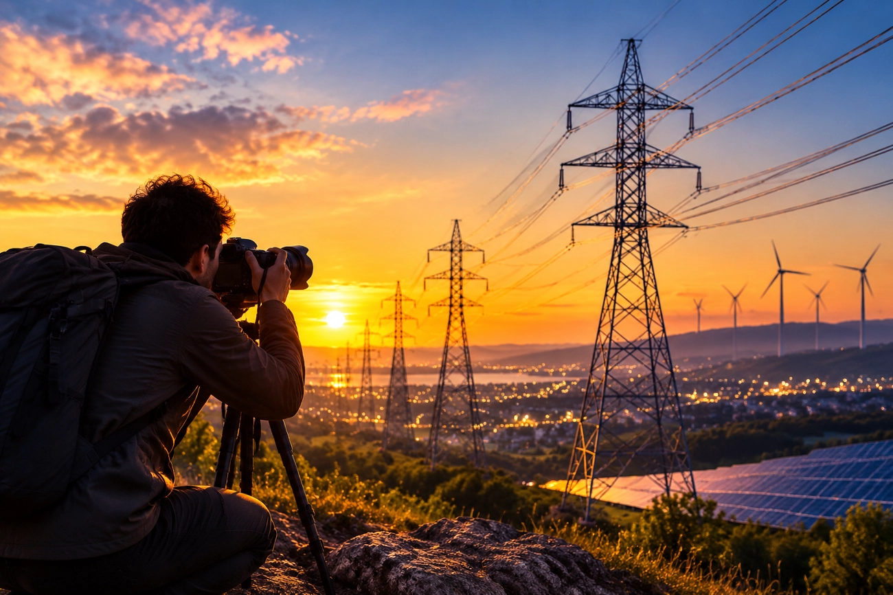 YEDAŞ’ın “Yaşamın Enerjisi” fotoğraf yarışması başladı