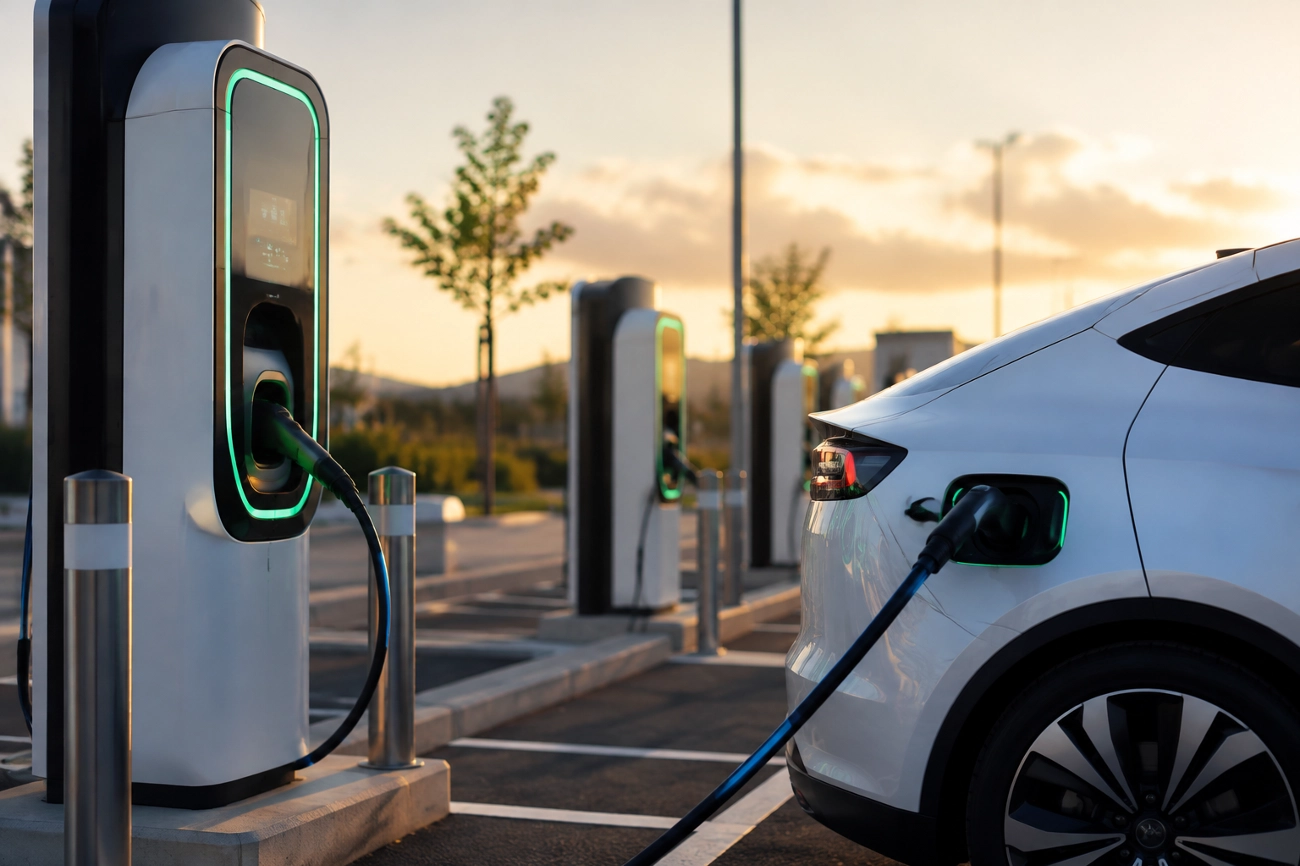 Elektrikli araç şarjında temmuz ayında tüketim rekoru kırıldı