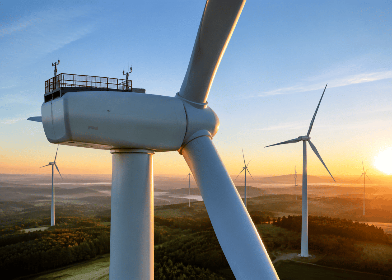 Alman rüzgar üreticisi ENERCON’dan 1 milyar avroluk anlaşma