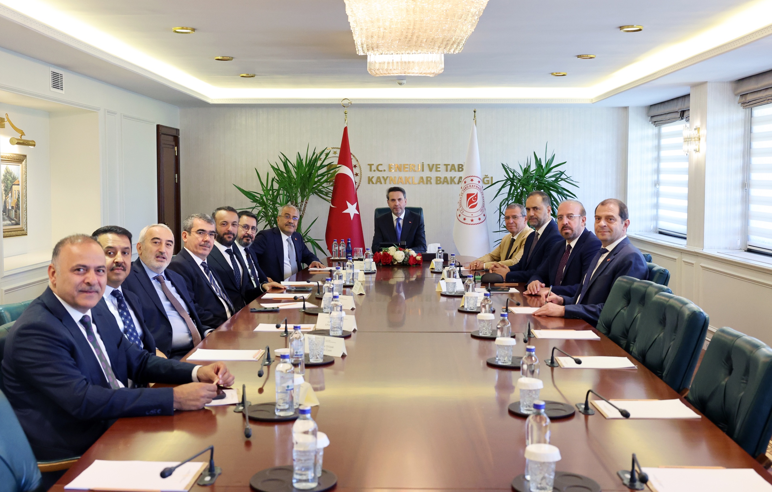 EPDK’da yeni Kurul göreve başladı