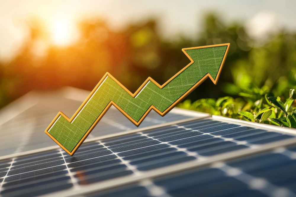 Türkiye’nin güneş enerjisi üretiminde tarihi artış