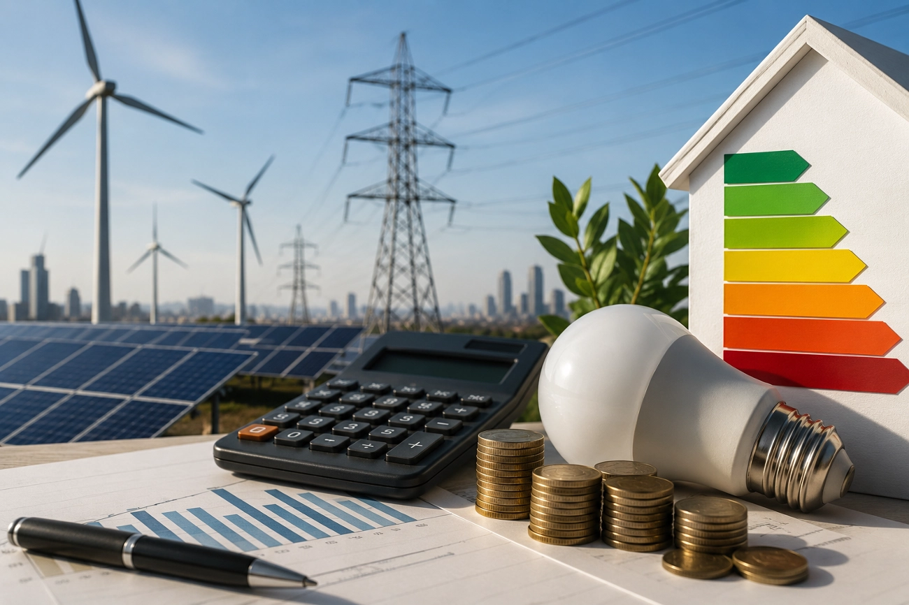 Enerji harcamaları tasarruf tedbirlerinin odağında