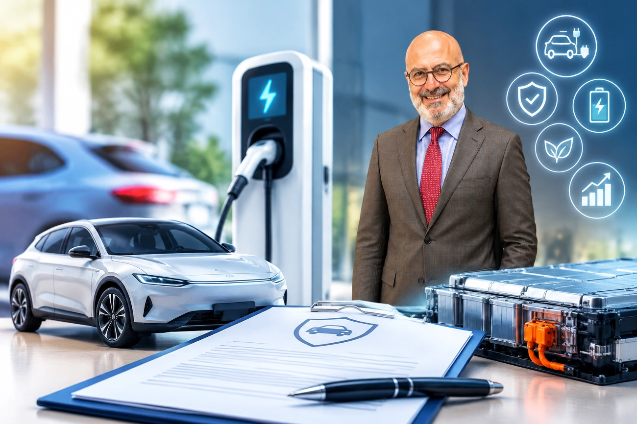 Prizden perte: Elektrikli araçlar sigortanın kurallarını değiştiriyor