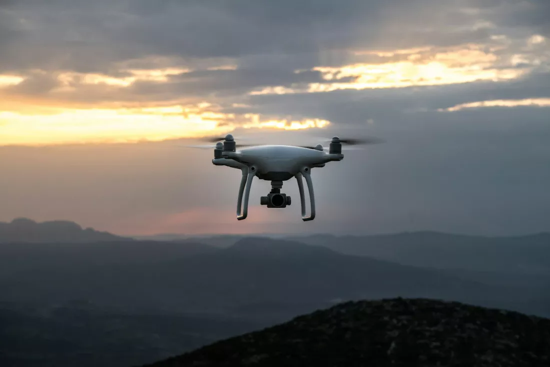 Dron sürüleri güneş santrallerinin üretimini artıracak