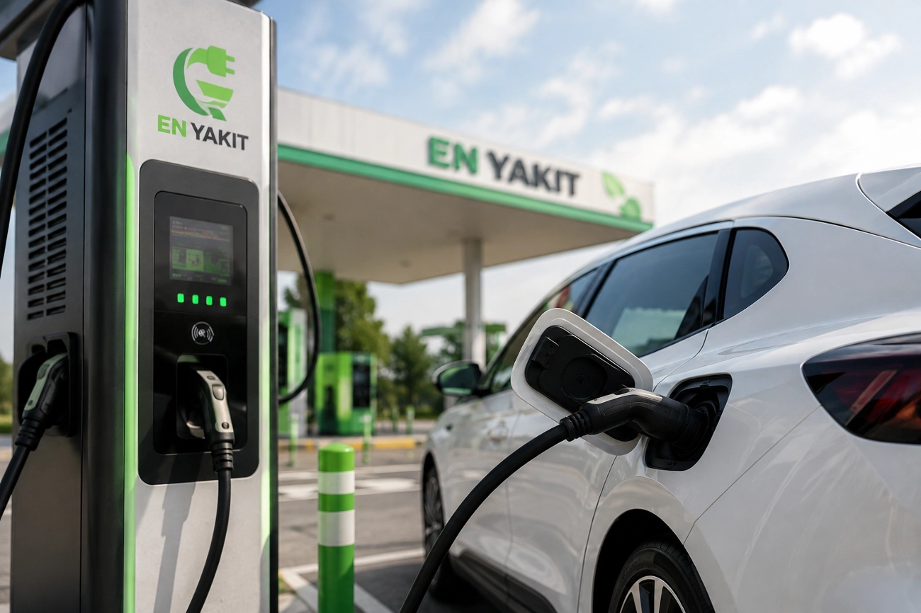 En Yakıt’tan elektrikli araç kullanıcılarına 600 TL indirim