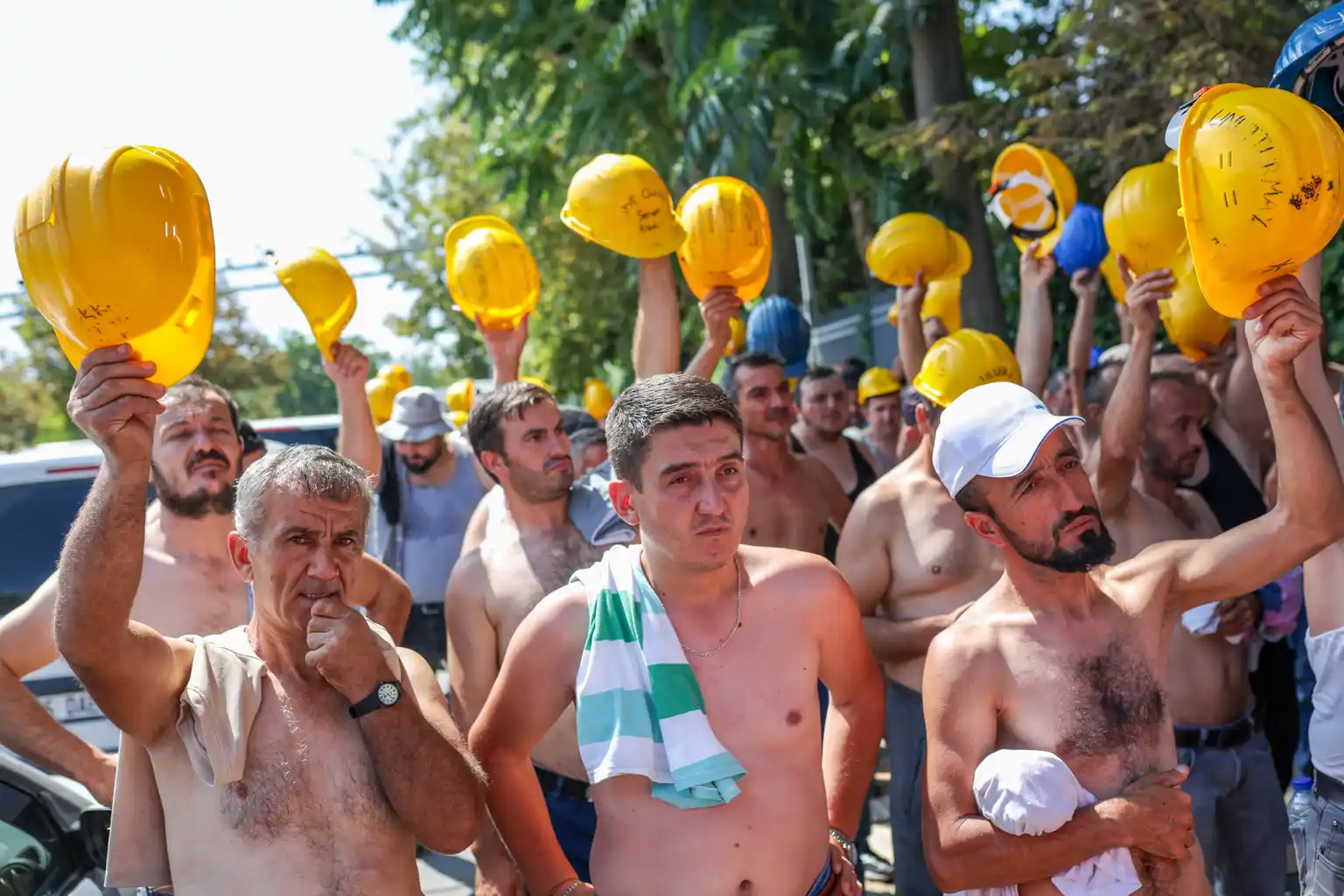 Doruk Madencilik dosyası: Ceza kesildi, işçi parasını neden alamadı?