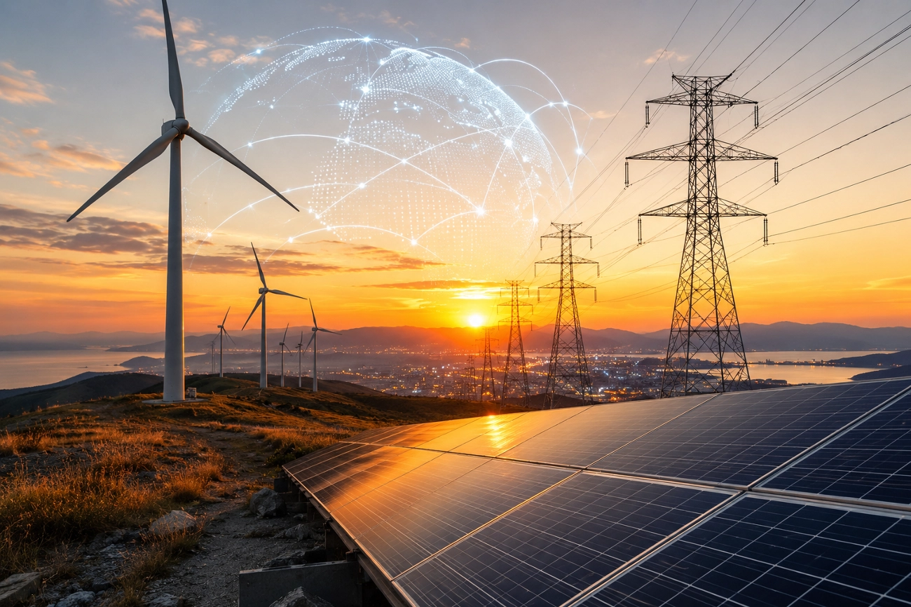 MİA: Enerji altyapıları artık güvenlik meselesi