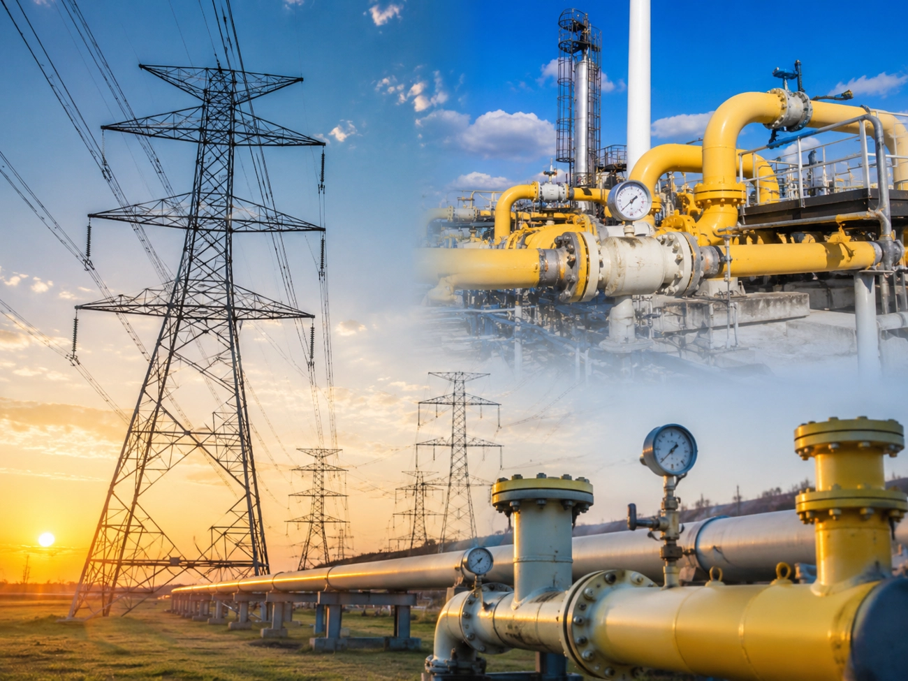 İletim hatları ve doğal gaz tesisleri için kamulaştırma