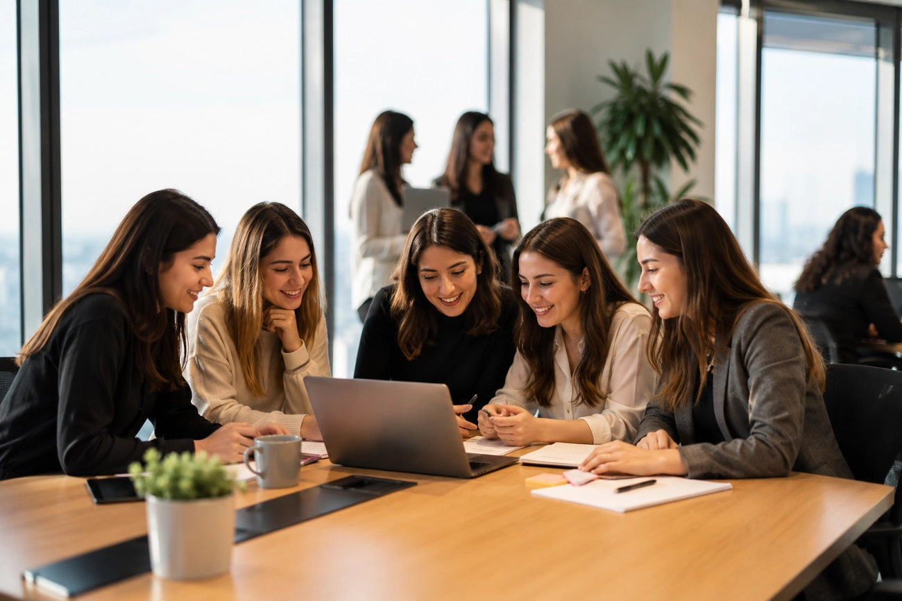 FutureFem üçüncü dönemini 25 genç kadınla tamamladı
