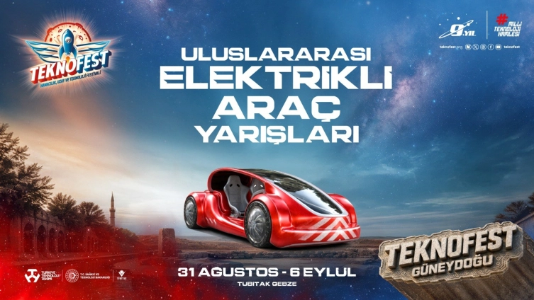 TEKNOFEST’te elektrikli araçların final heyecanı başladı