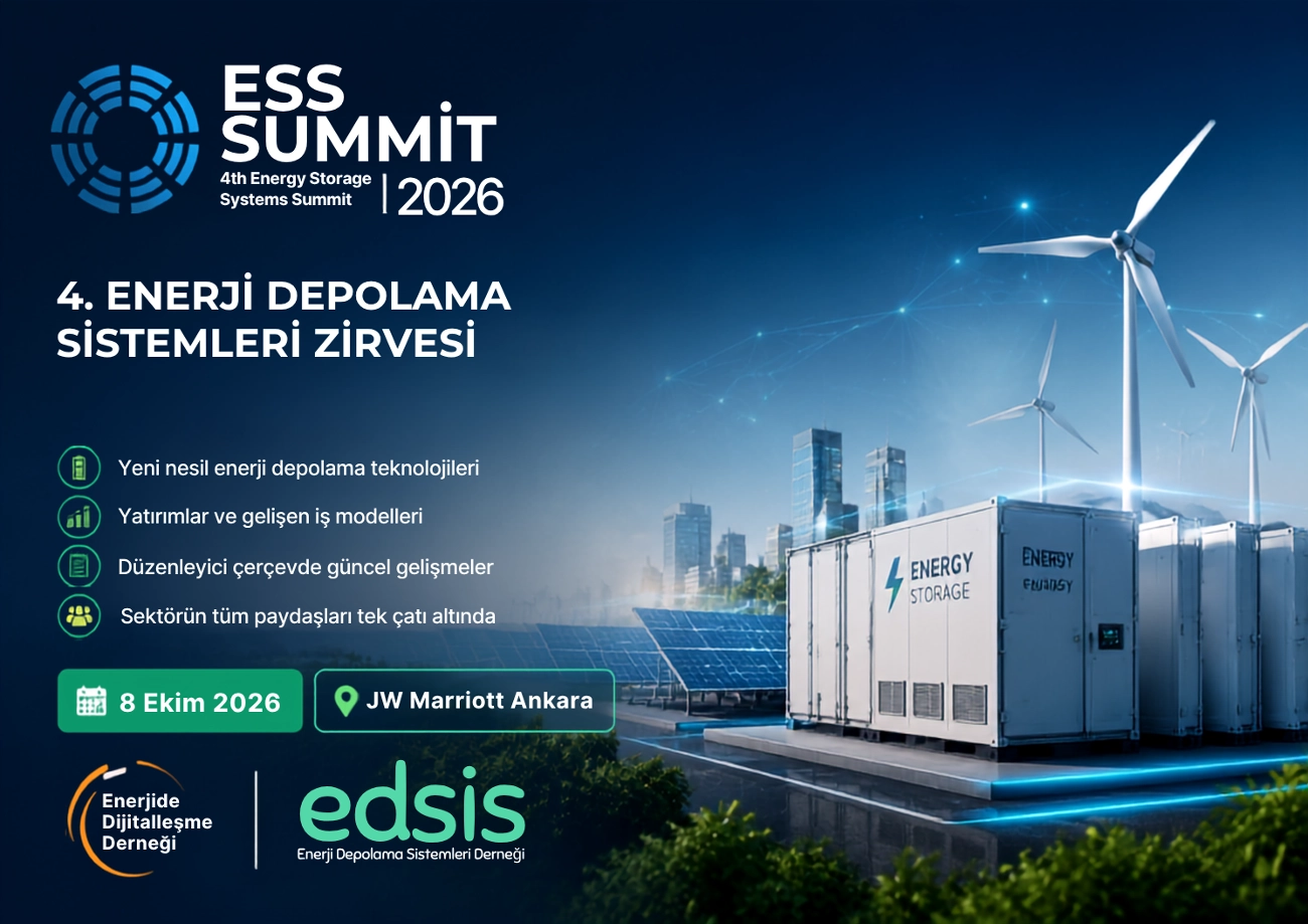 4. Enerji Depolama Sistemleri Zirvesi