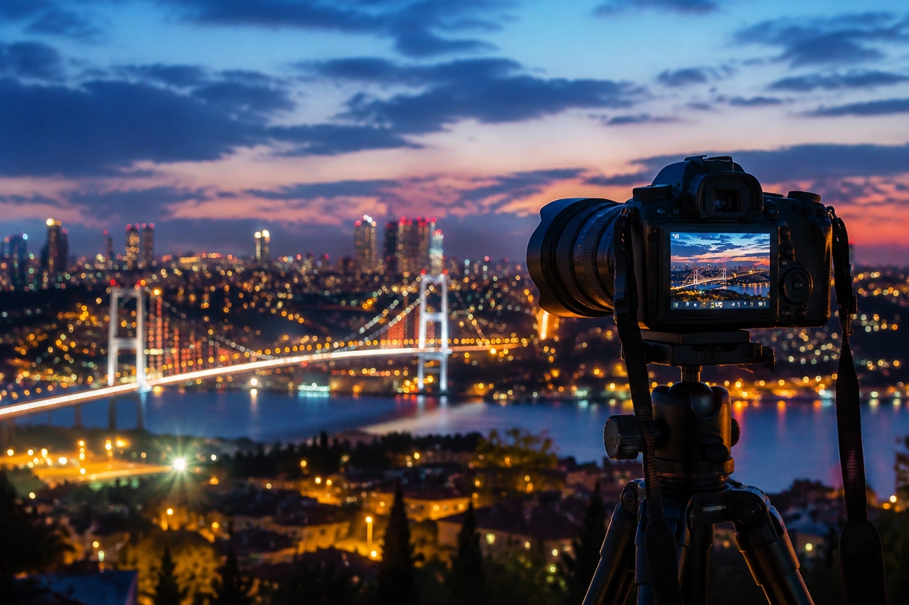 Uluslararası Şehrin Işıkları Fotoğraf Yarışması için başvurular başladı