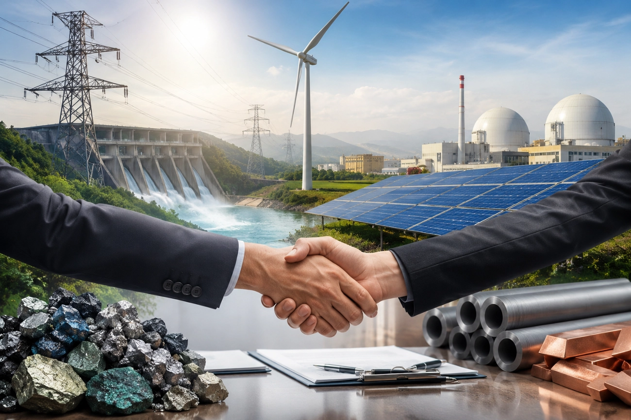 Türkiye'nin enerji dönüşümü için IFC ile işbirliği