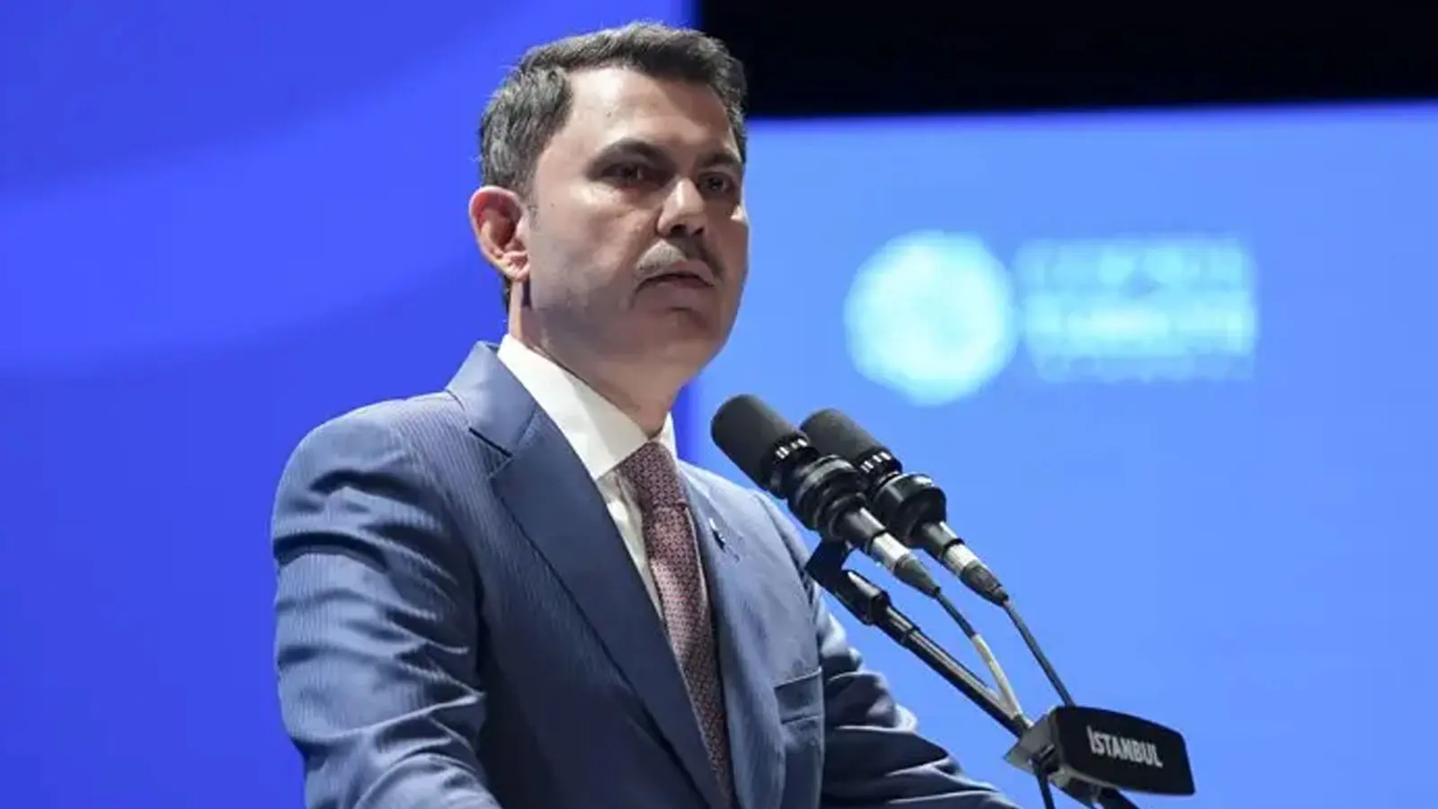 Bakan Kurum’dan dünya liderlerine iklim finansmanı çağrısı