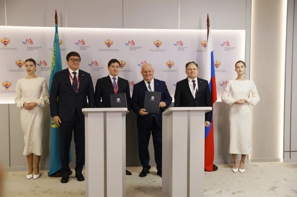 Rosatom’dan Kazakistan’a 2 bin 400 megavatlık nükleer santral