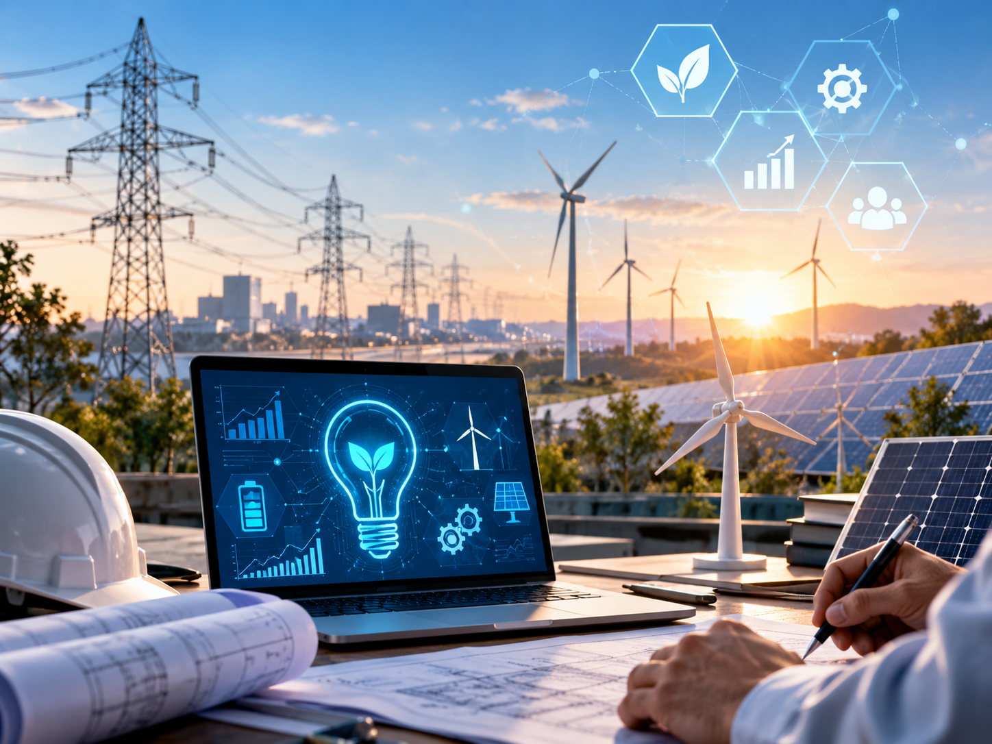 Enerjide Ür-Ge dönemi başladı! EPDK Ar-Ge kurallarını değiştirdi
