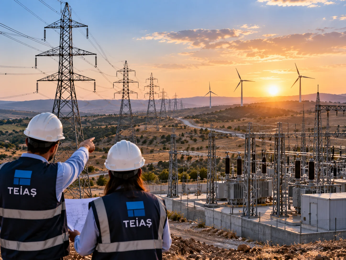 TEİAŞ’ın 4 enerji projesine acele kamulaştırma kararı