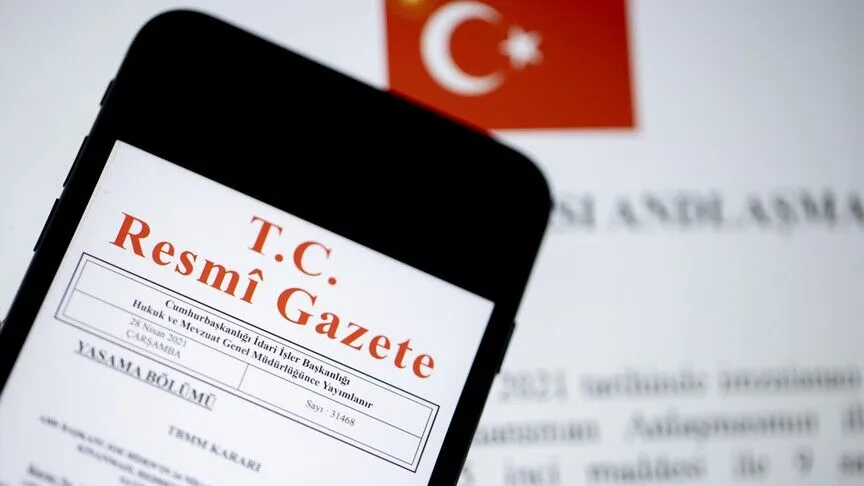 Enerjide kamulaştırma hamlesi: Karar Resmi Gazete'de