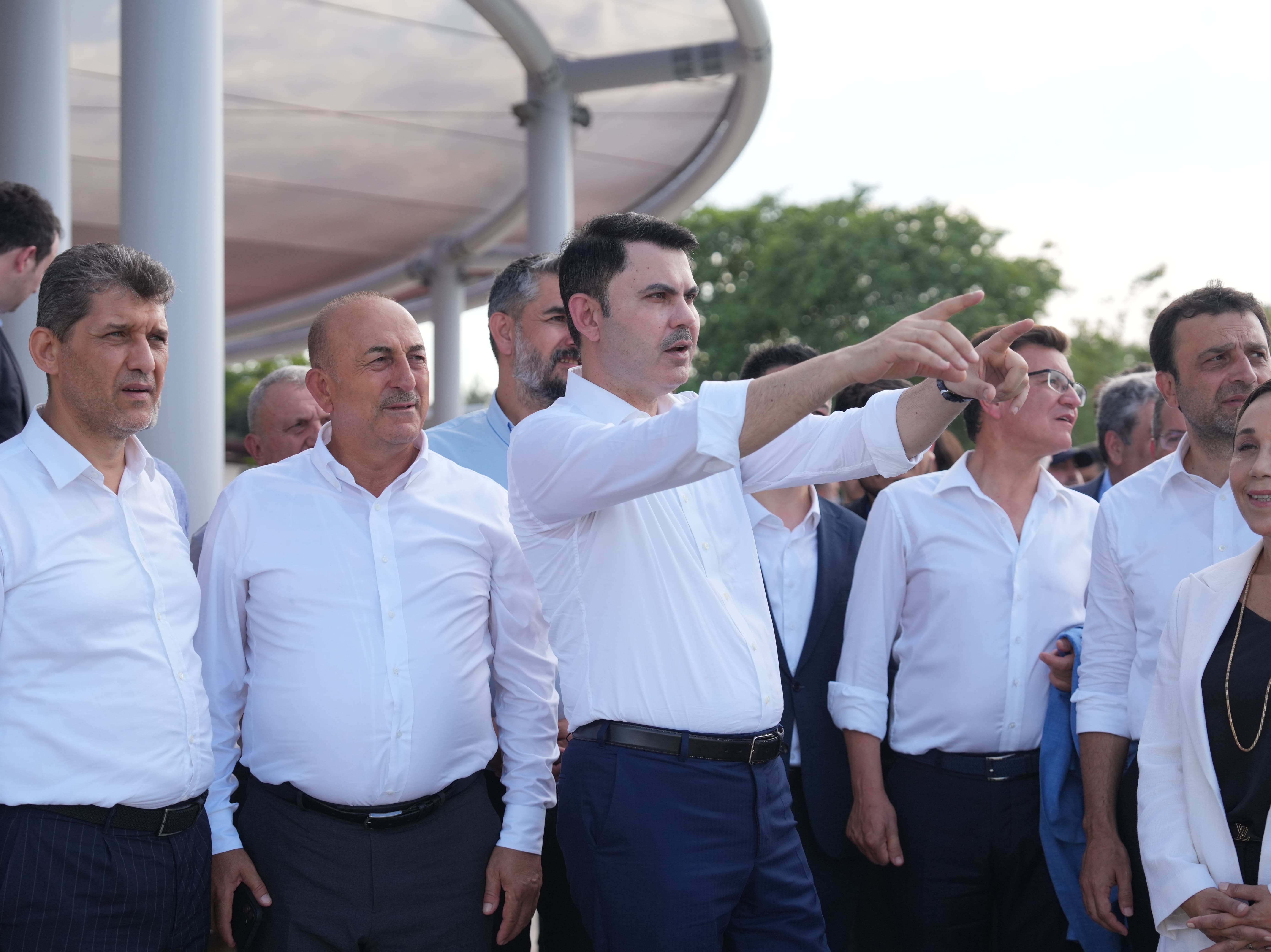 Antalya COP31’e hazırlanıyor: Kurum sahada inceledi