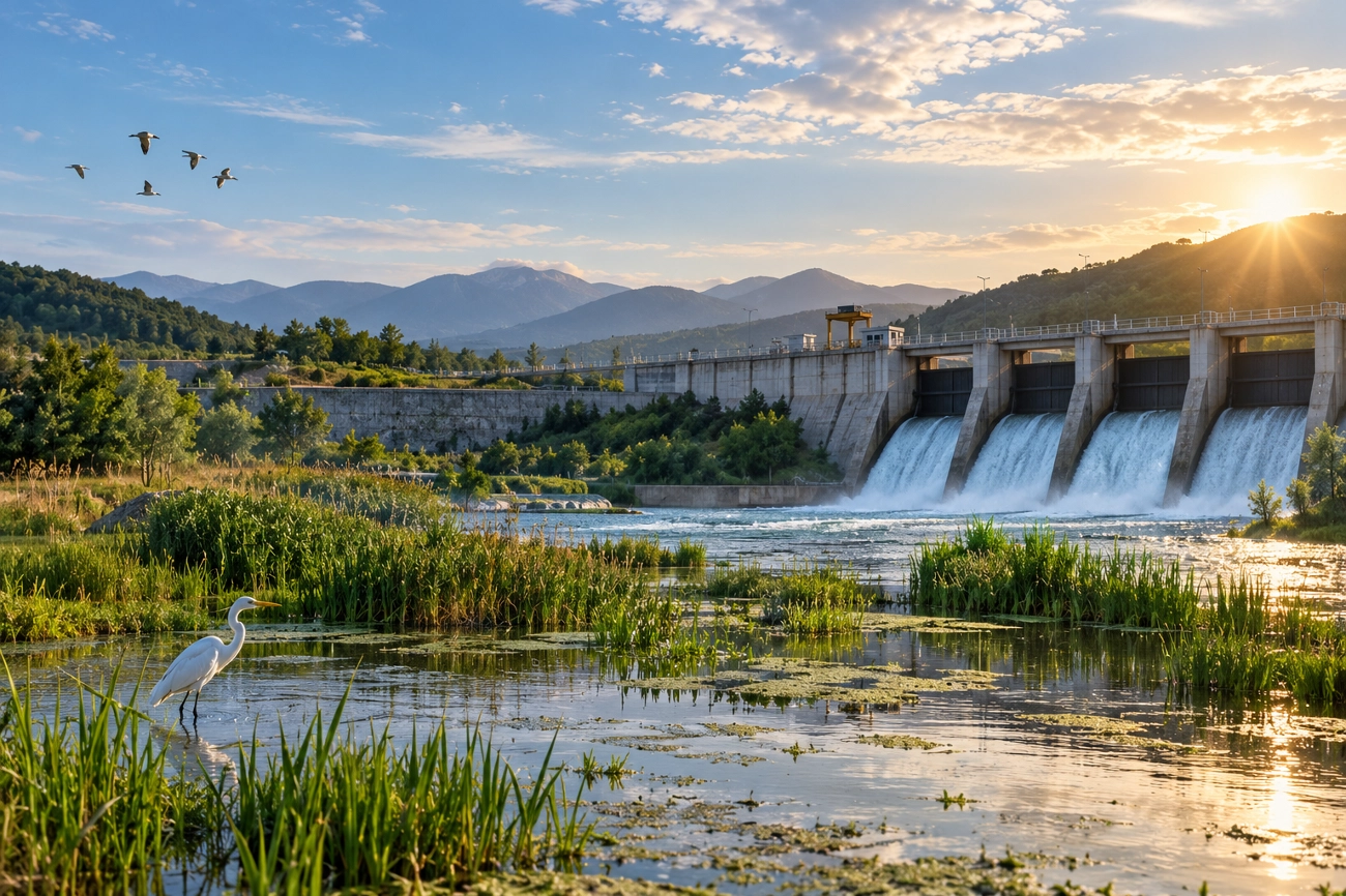 Enerji ve su yapılarında yeni izin zorunluluğu