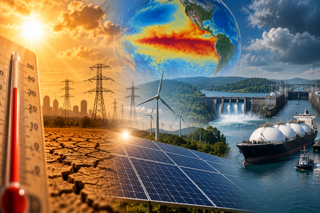 Enerji piyasalarında El Nino etkisi büyüyor