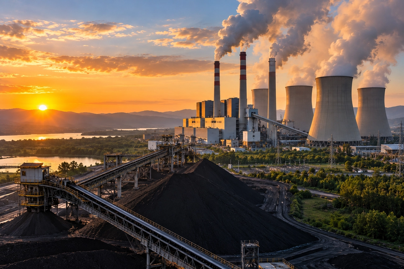 Türkiye elektrik üretiminde kömürün payını azaltacak