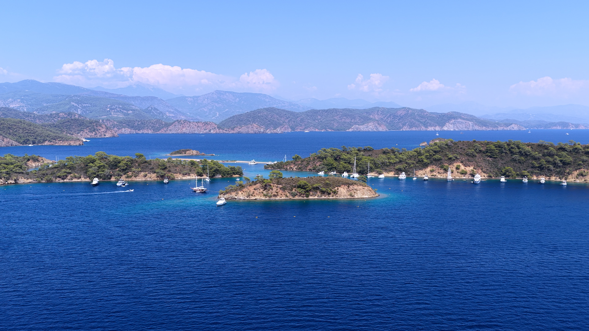 Sıfır Atık Mavi ile Fethiye’de deniz temizliği