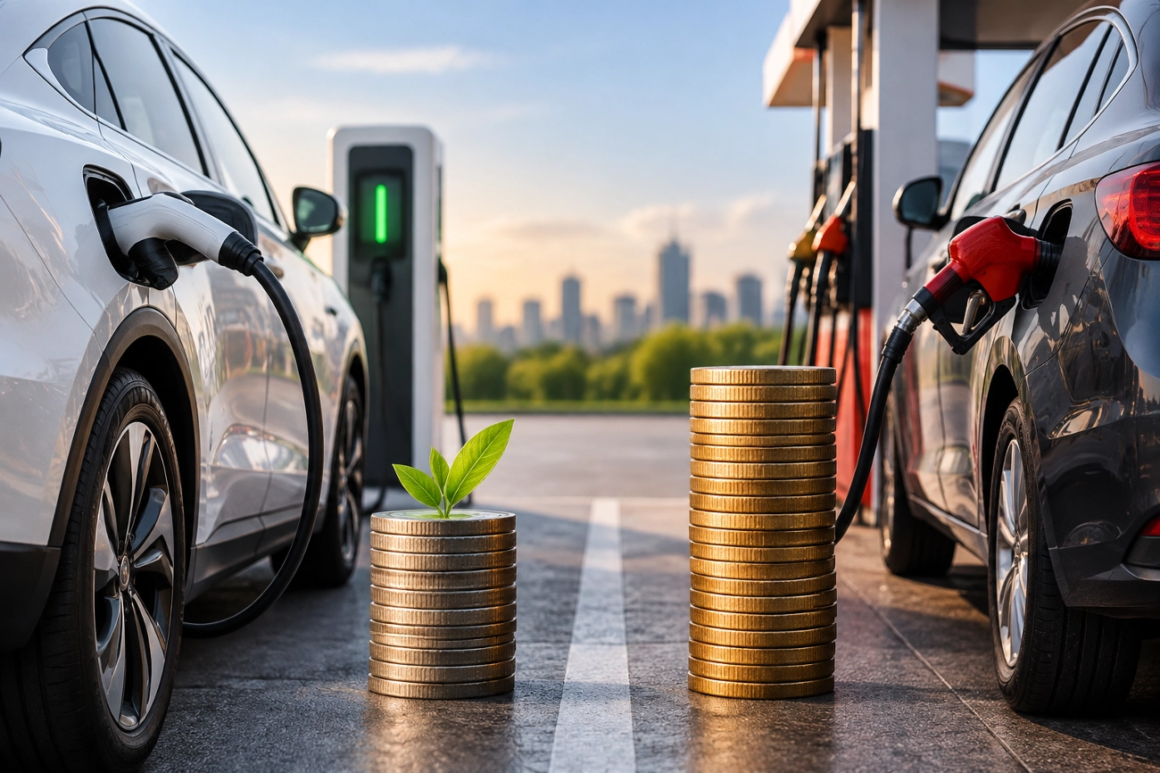 Elektrikli otomobil kullanmak yüzde 33 daha ucuz