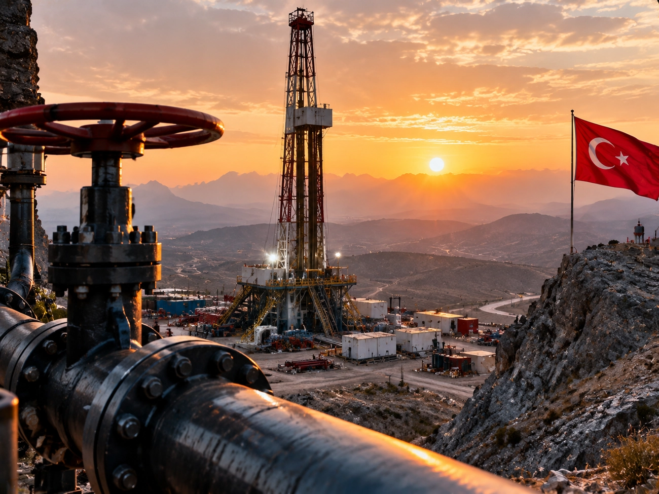 Gabar’da petrol üretimi 84 bin varile dayandı