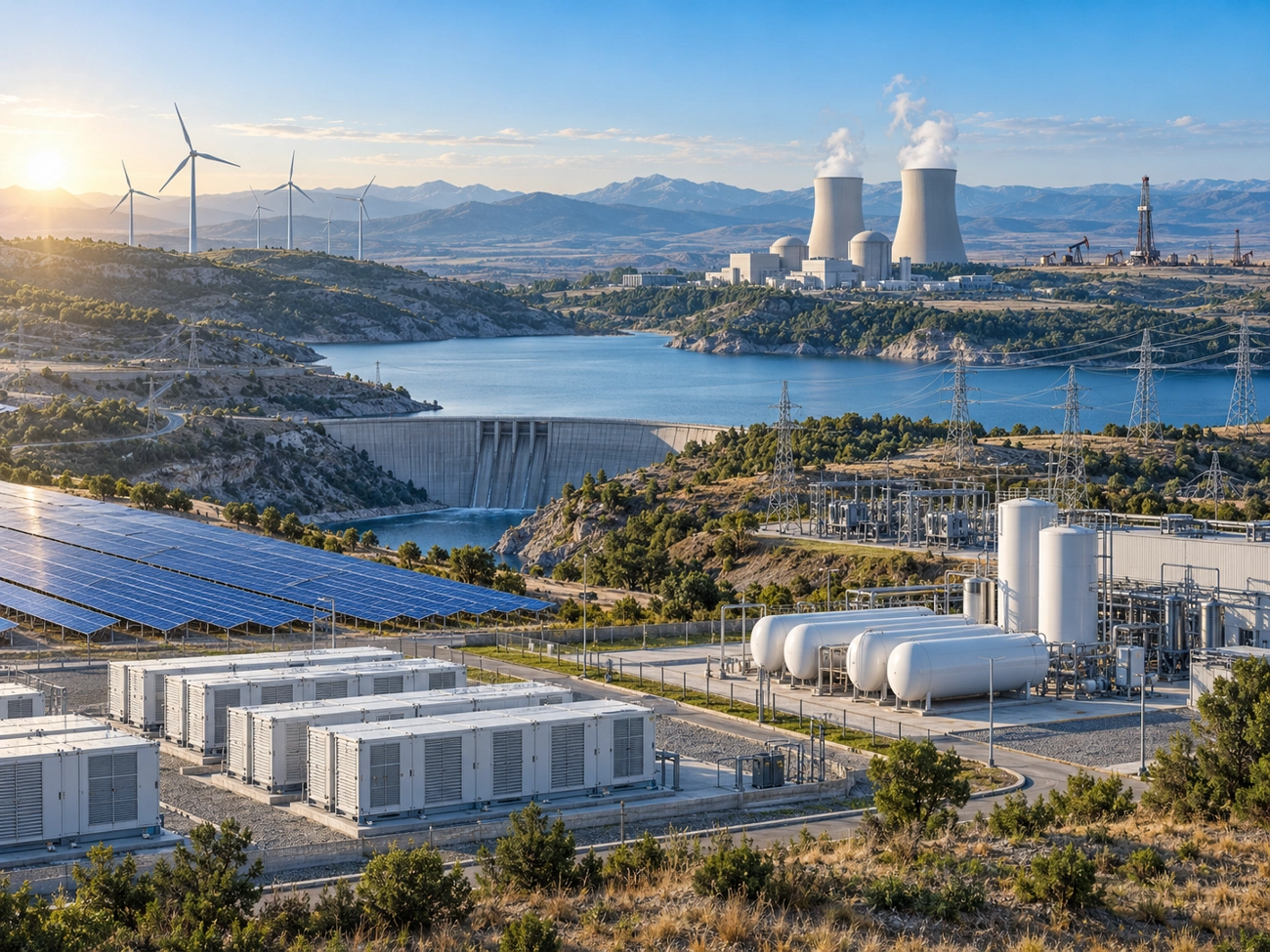 OVP’nin enerji yol haritası belli oldu